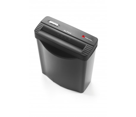 ШРЕДЕР REXEL ALPHA STRIP CUT