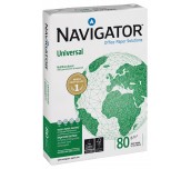 ХАРТИЯ КОПИРНА NAVIGATOR A4 500Л 80Г