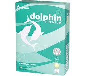 ХАРТИЯ КОПИРНА DOLPHIN PREMIUM A3 80Г 500Л