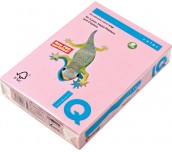 КАРТОН ЦВЕТЕН IQ COLOR ПАСТЕЛ КРМ 250Л CR20 А4