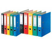 ПРОМО 1+1 FREE КЛАСЬОР ESSELTE RAINBOW 5 СМ ЧРВ