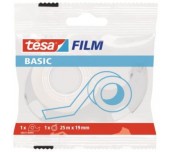 ТИКСОРЕЗАЧ НАСТОЛЕН TESA + ТИКСО TESA 19ММ/25М ПРОЗРАЧЕН