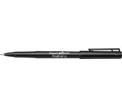 ТЪНКОПИСЕЦ ЕКО LUXOR FINELINER ЧРН