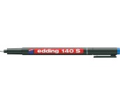 МАРКЕР ПЕРМАНЕНТЕН OHP EDDING E-140 S 0,3ММ СИН