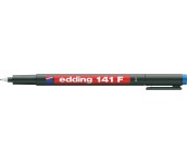 МАРКЕР ПЕРМАНЕНТЕН OHP EDDING E-141 F 0,6ММ СИН
