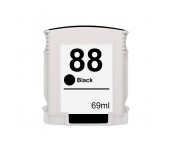 МАСТИЛНИЦА UNI ЗА HP C9396AE BLACK N88