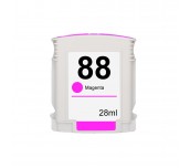 МАСТИЛНИЦА UNI ЗА HP C9392AE MAGENTA N88