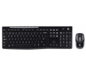 КОМПЛЕКТ КЛАВИАТУРА + МИШКА LOGITECH MK260 WL.