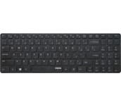 КЛАВИАТУРА RAPOO E9100P WIRELESS ULTRA SLIM