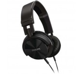 СЛУШАЛКИ PHILPS SHL3065BK DJ ST.BK.