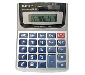 КАЛКУЛАТОР KADIO KENKO KK-100B