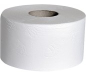 ТОАЛЕТНА ХАРТИЯ 2 ПЛ 400Г - ЦЕЛУЛОЗНА