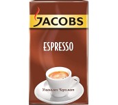 КАФЕ JACOBS ESPRESSO 250ГР