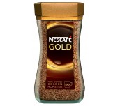 КАФЕ NESCAFE GOLD 200ГР.