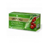ЧАЙ TWININGS ЗЕЛЕН БОРОВИНКА