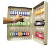 ТАБЛО ЗА КЛЮЧОВЕ ЗА 60 КЛЮЧА 37X28СМ КТ-60