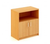 ШКАФ ДО БЮРО С 1/2 ВРАТИ COMFORT 68/40/74