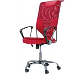 ДИРЕКТОРСКИ СТОЛ SANTOS 600 R ЧЕРВЕН