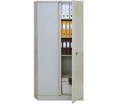 МЕТАЛЕН АРХИВЕН ШКАФ AM 2091 45.8/91.5/199.6 4 РАФТА