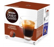 NESCAFE DOLCE GUSTO LUNGO INTENSO 16БР.