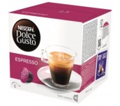 КАФЕ NESCAFE DOLCE GUSTO ESPRESSO 16БР.