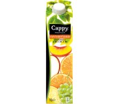 СОК НАТУРАЛЕН CAPPY МУЛТИВИТАМИН 1Л