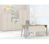 БЮРО I-OFFICE 18400 1400/700ММ