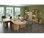 КАБИНЕТ COMFORT QUATRO