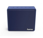 БЛУТУТ МОБИЛНА КОЛОНКА HAMA POCKET СИН 3W
