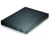 ZyXEL XS1920-12, 12-port 10G WebManaged switch: 10x 10G metal + 2x 10G combo (metal/SFP+) ports, IPv6, 802.3az (Green), 19