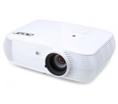 Projector Acer H6512BD, DLP 3D, FHD 1080p, 3400Lm, 20000/1, HDMI, Bag, 2,7kg, EUROPower EMEA, 2 years