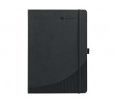 БЕЛЕЖНИК ЛУКС OFFICE DEPOT FORAY А5 96Л С РЕДОВЕ ЧЕРЕН