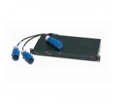 APC Rack ATS, 16A, 230V, (2)IEC 309 in, (1)IEC 309 out