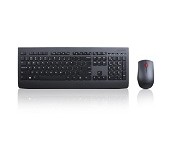 Lenovo Professional Wireless Keyboard and Mouse Combo - Bulgarian