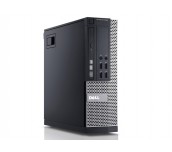 Dell OptiPlex 9020 SFF, Intel Core i5-4590 (3.30GHz, 6MB), 8GB 1600MHz DDR3, 500GB HDD, DVD+/-RW, Intel HD4600 Graphics, Mouse&Keyboard, Internal Speaker, Windows 8.1 Pro, 3Y NBD OptiPlex 9020