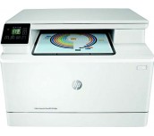 ЛАЗЕРНО МФУ HP M180N COLOR