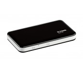Маршрутизатор D-Link DWR-730/E HSPA+ Mobile Router - 3G 21Mbps Broadband Modem and Wireless N150 Router with Battery.
