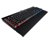 Клавиатура Corsair Gaming™ K55 RGB Keyboard, Backlit RGB LED, 6 Marco Keys (NA)