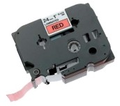 Brother TZ-E451 Tape Black on Red, Laminated, 24mm, 8 m - Eco