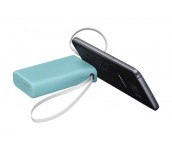 Samsung External Battery Pack 5100mAh, Kettle, Mint Blue