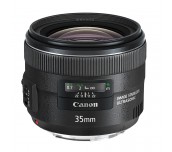 Canon LENS EF 35mm f/2.0 IS USM