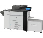 Принтер SHARP MFP MX-M904 90 PPM, PCL/PS3 (std), DSPF (std), HDD 1TB (std), 3,100 sheet (std)