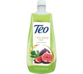 САПУН ТЕЧЕН ТЕО FIG 800МЛ ПЪЛН ЗЕЛЕН