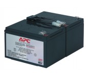 APC Battery replacement kit for BP1000I, SUVS1000I, SU1000INET, SU1000RMINET, SUA1000I