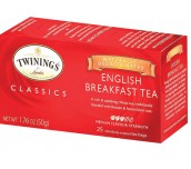 ЧАЙ TWININGS АНГЛИЙСКА ЗАКУСКА