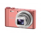 Sony Cyber Shot DSC-WX350 pink