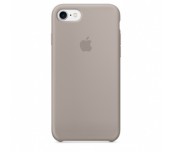Apple iPhone 7 Silicone Case - Pebble
