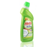 ГЕЛ WC MEDIX TOTAL POWER APPLE & MINT 500 + 250 МЛ