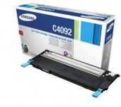 Cyan Toner (up to 1 000 A4 Pages at 5% coverage)* CLP-310/CLP-315/CLX-3170/CLX-3175 Series