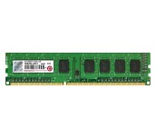 Transcend 2GB JetRam 240Pin DIMM DDR3 PC1333 CL9 Gold Lead